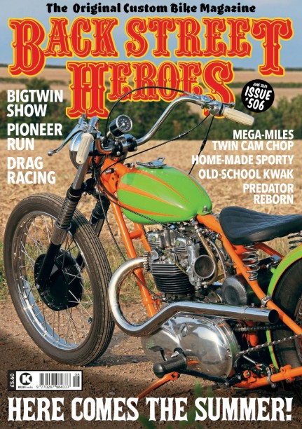 Roadside-Tales.com - biker fiction - read to live, live to read - handcrafted and custom built motorcycle fiction